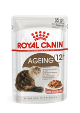 Royal Canin Aliment Humide Chat Ageing 12+ en sauce 85 G